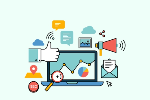 霞山提升网络推广效果企业要注意哪些方面的问题