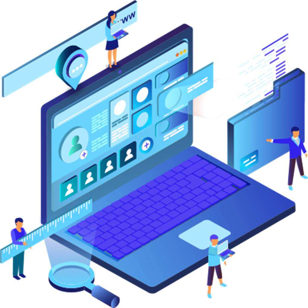 霞山分析企业网站设计过程中需要注意的几个问题